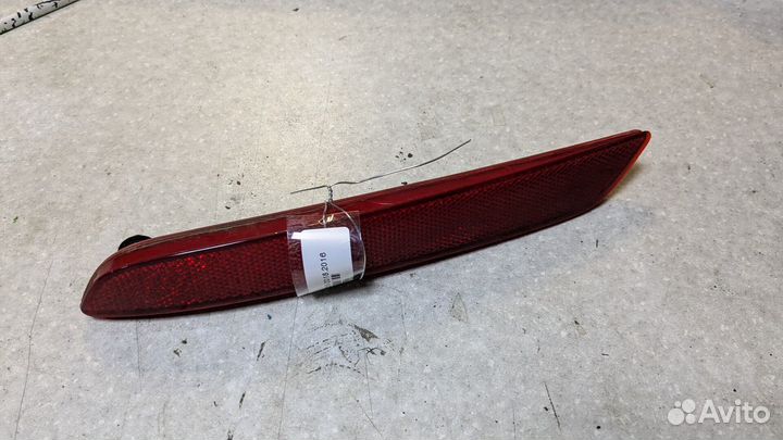 Катафот Acura RDX, 2016