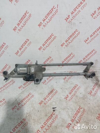 Трапеция дворников передняя Volkswagen Tiguan cawa