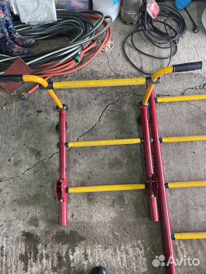 Детская шведская стенка