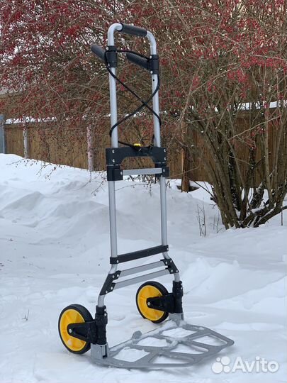 Тележка грузовая 130 кг