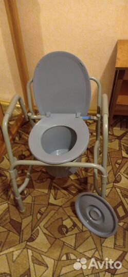 Стул туалет