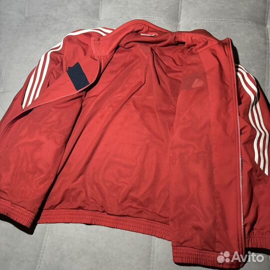 Мастерка Adidas Vintage XL Russia made