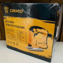 Лобзик deko dkjs600