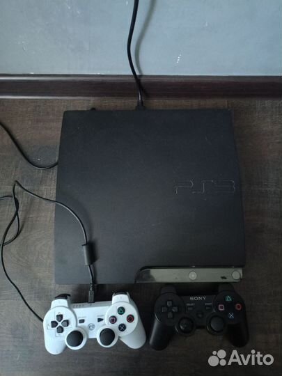 Sony playstation 3 прошитая