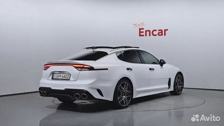 Kia Stinger 2.0 AT, 2021, 58 000 км