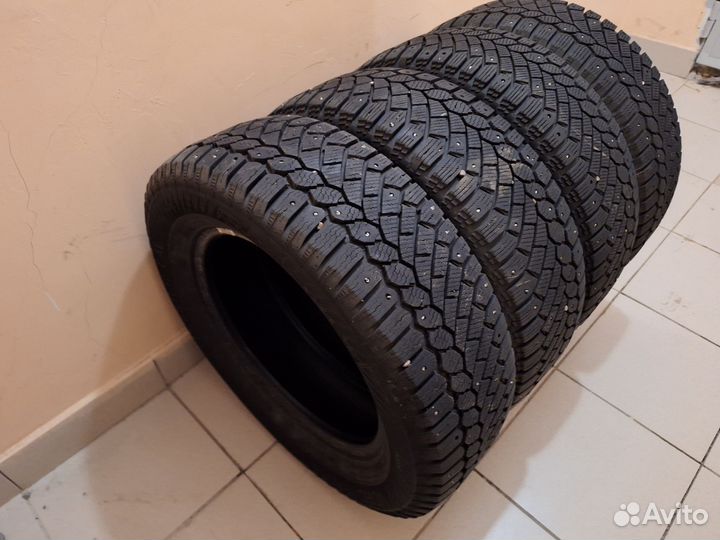 Gislaved Nord Frost 200 195/65 R16 95