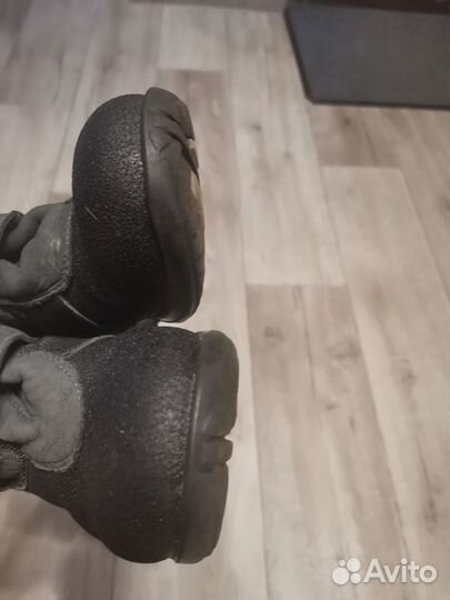 Ботинки Скороход