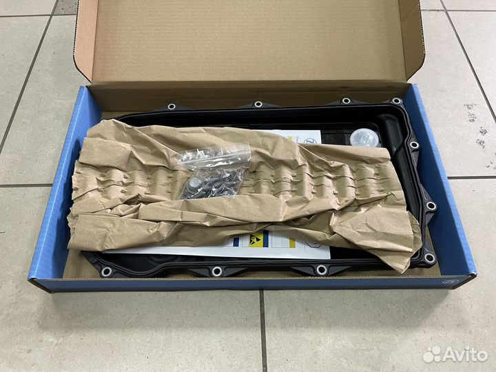 Поддон фильтр ZF 1087.298.364 для АКПП BMW