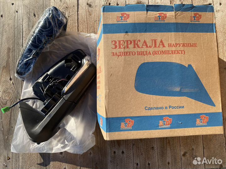 Зеркала на Гранту обогрев, электро, повтор