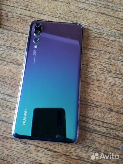HUAWEI P20 Pro, 6/128 ГБ