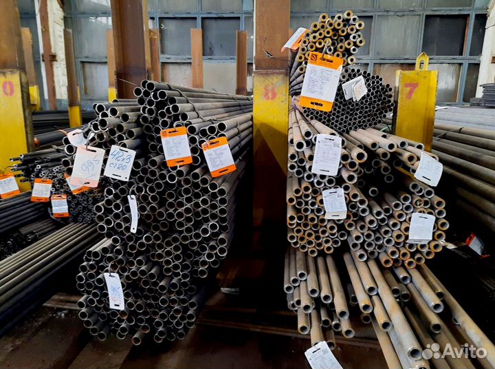 Труба вгп круглая 17П1С 325