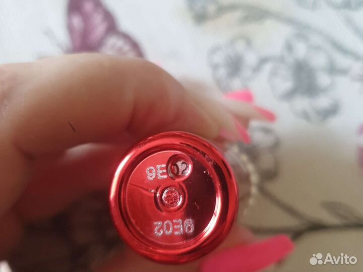 Тинт для губ и щёк love tint
