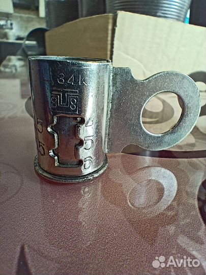 Мерка для пороха или дроби