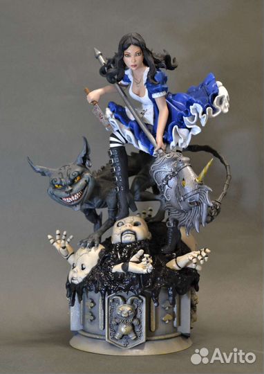 Alice madness returns 25 см