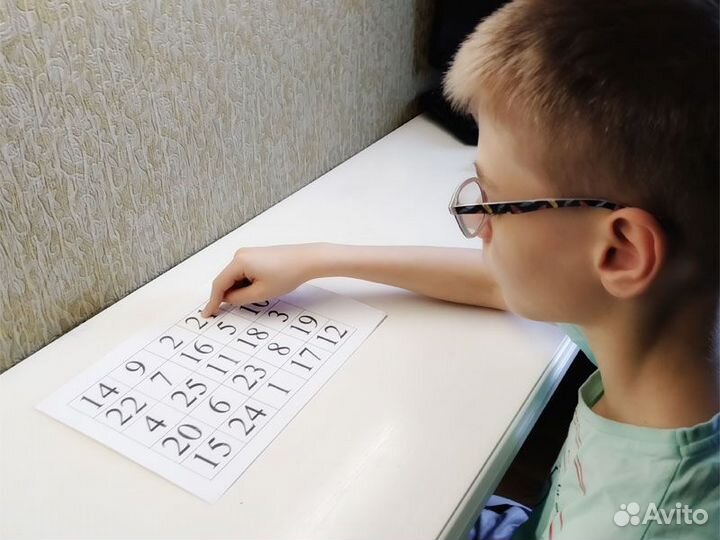 Нейропсихолог. Педагог-психолог. Репетитор