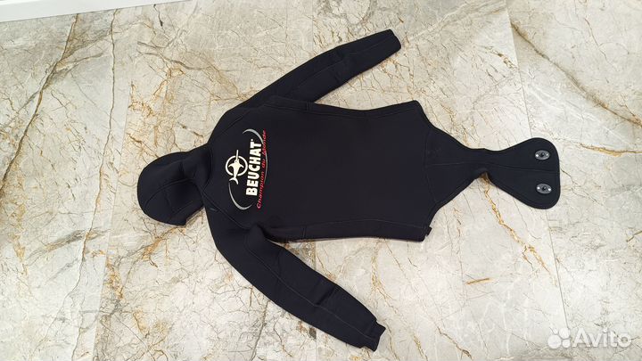 Гидрокостюм для подводной охоты 9 мм