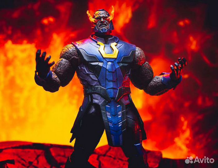 Darkseid фигурка Дарксайд игрушка Дарксейд