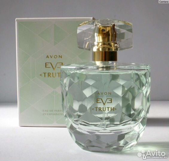 E.ve Tr.ut.h Avon