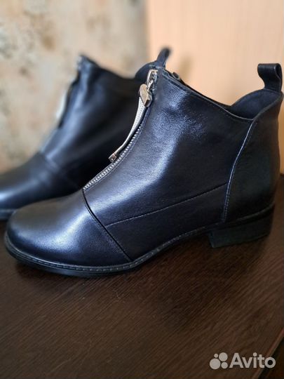 Ботильоны 39р. Новые