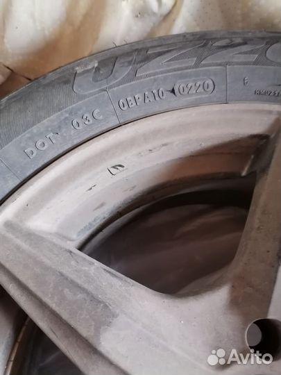 Bars AA340 195/60 R15
