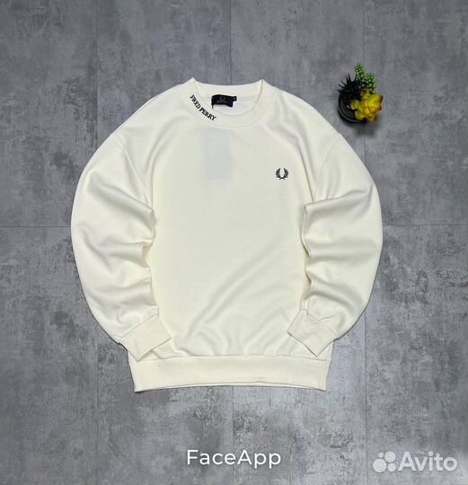 Свитшот Fred Perry