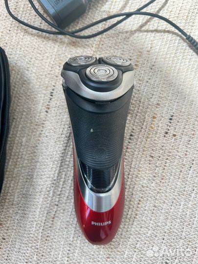 Бритва philips электро/аккумулятор