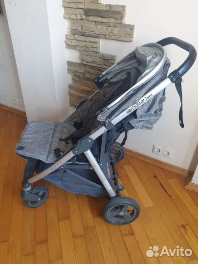 Прогулочная коляска oyster zero