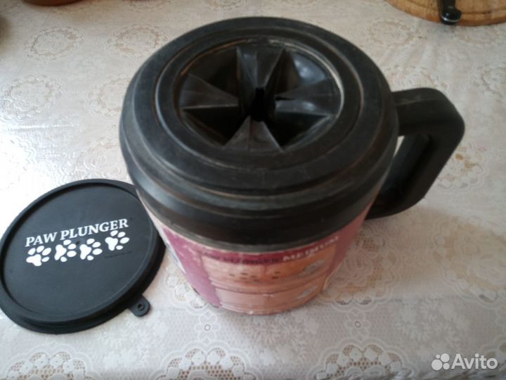 Продаю лапомойку для собак