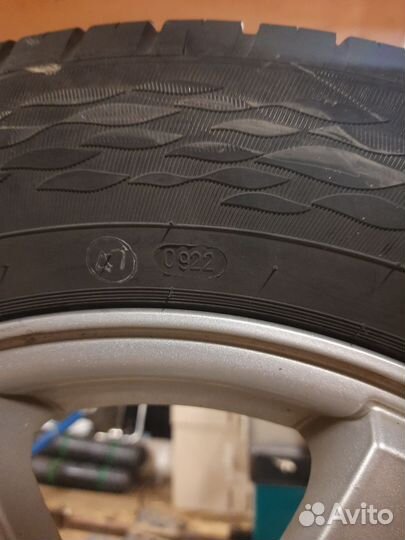 Колёса,шины, Шевроле Орландо