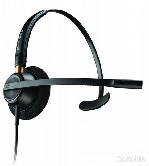 Гарнитура Plantronics EncorePro HW 510