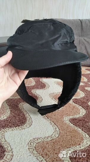 Шапка мужская зимняя новая