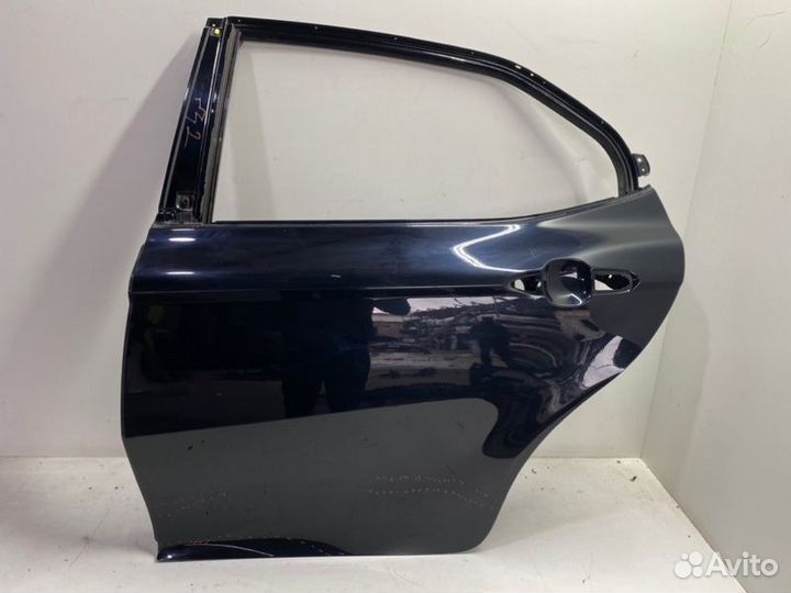 Дверь задняя левая Toyota Camry V70/V75 2018-2023