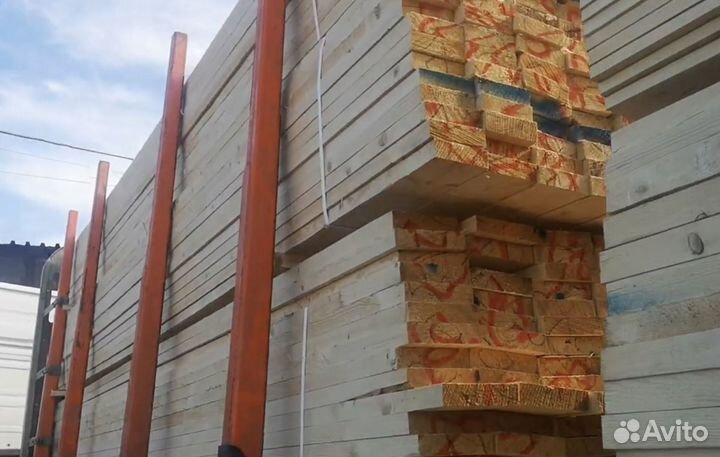 Доска Обрезная