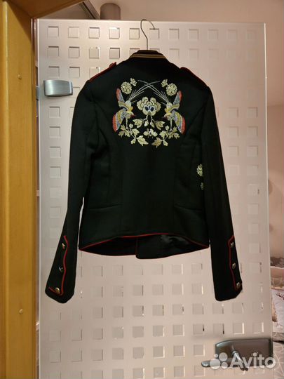 Продам Жакет-Китель zara xs