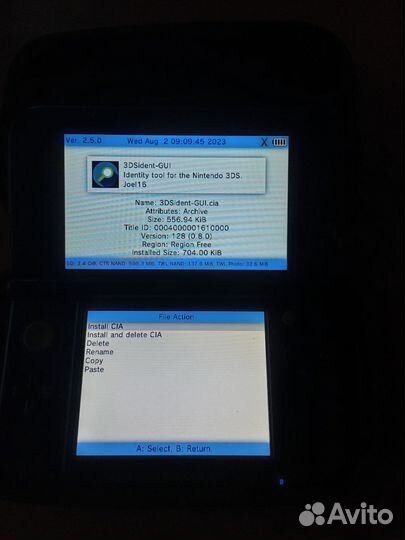 Nintendo NEW 3ds XL