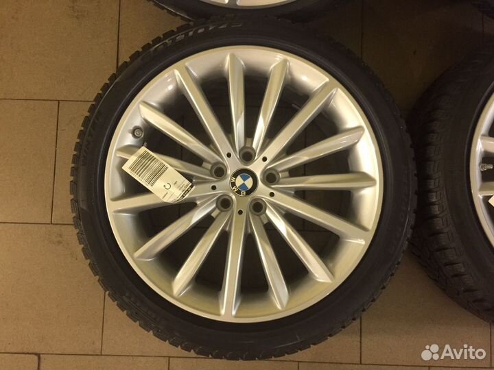 R19 Pirelli Winter Sottozero 3 245/40, PCD 5x112 DIA 66.6