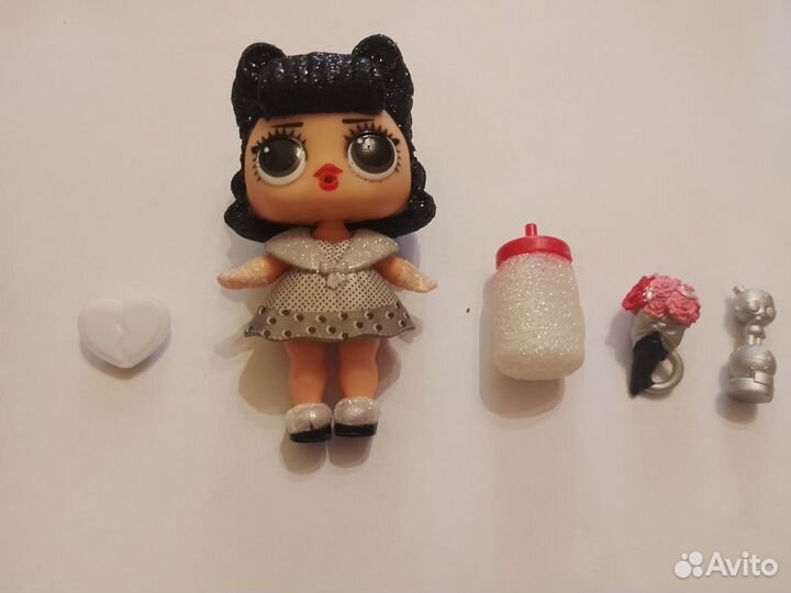 Куколка LOL оригинал из серии Movie Magic
