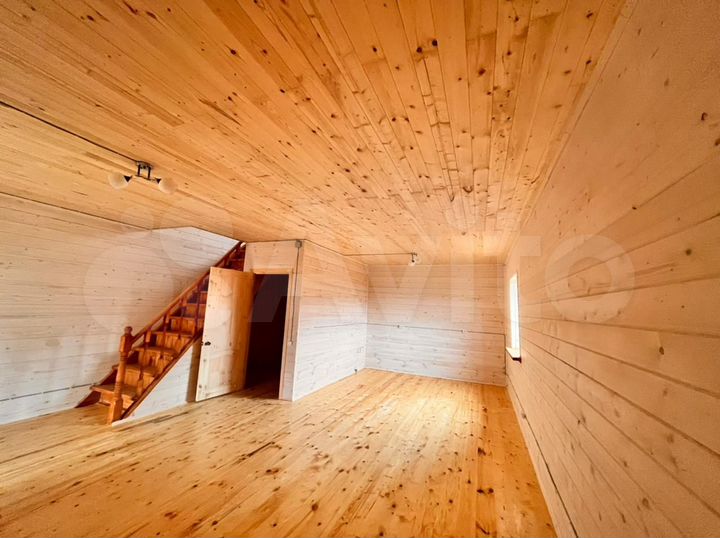 Дом 83 м² на участке 6,2 сот.