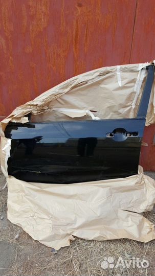 Дверь передняя левая на Nissan Primera Р12