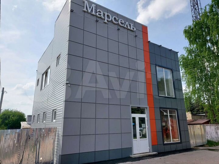 Торговая площадь, 60 м²
