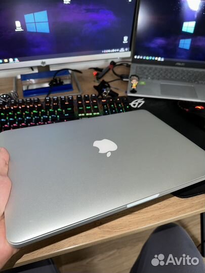 Apple macbook pro 13, 2015