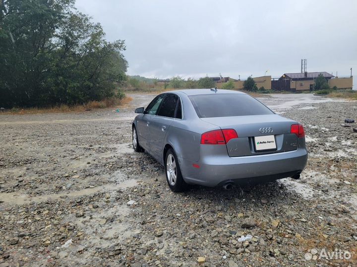 Audi A4 2.0 AT, 2005, 327 000 км