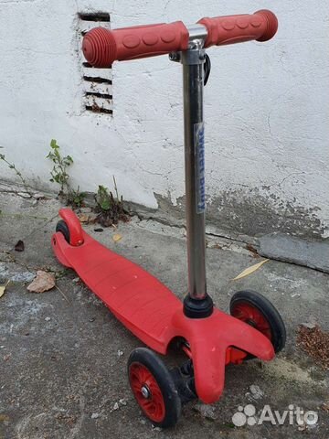 Детский самокат
