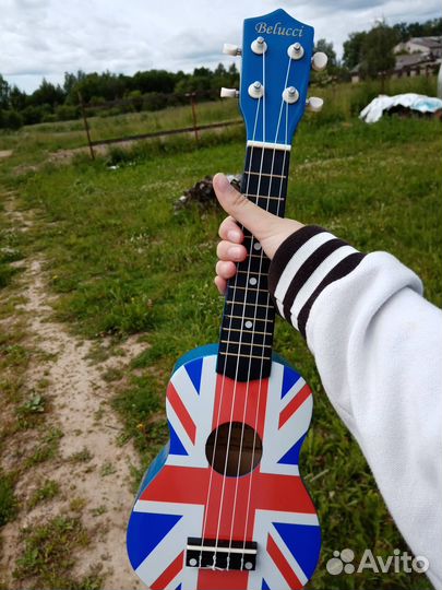 Укулеле belucci