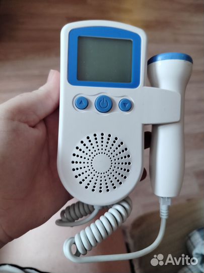 Фетальный допплер