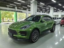 Porsche Macan 2.0 AMT, 2019, 62 500 км, с пробегом, цена 4 700 000 руб.