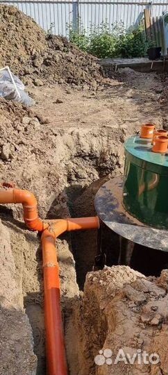 Септик для дома