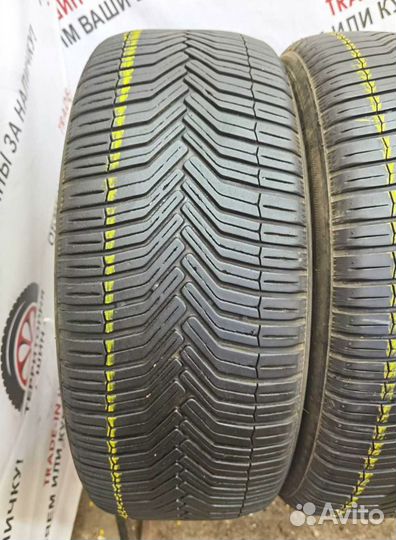 Michelin CrossClimate+ 225/55 R18 98P