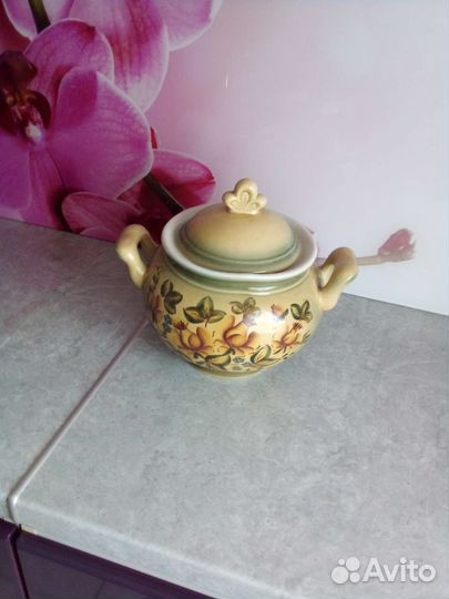 Горшок для запекания