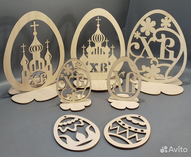 Пасхальный декор